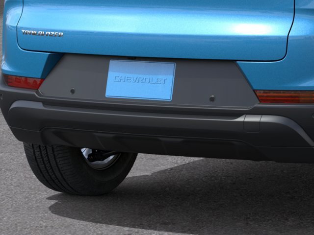 2026 Chevrolet Trailblazer photo 14 of 32