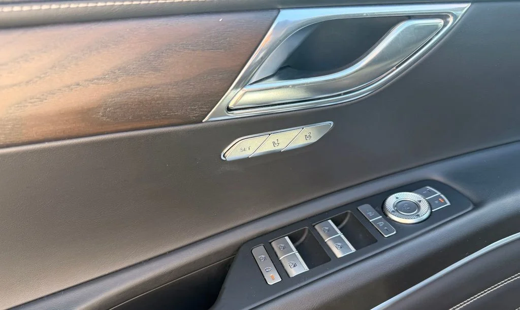 2024 GENESIS GV80 Standard - Photo 21