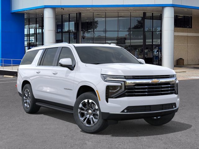 2027 Chevrolet Suburban LT - Photo 7