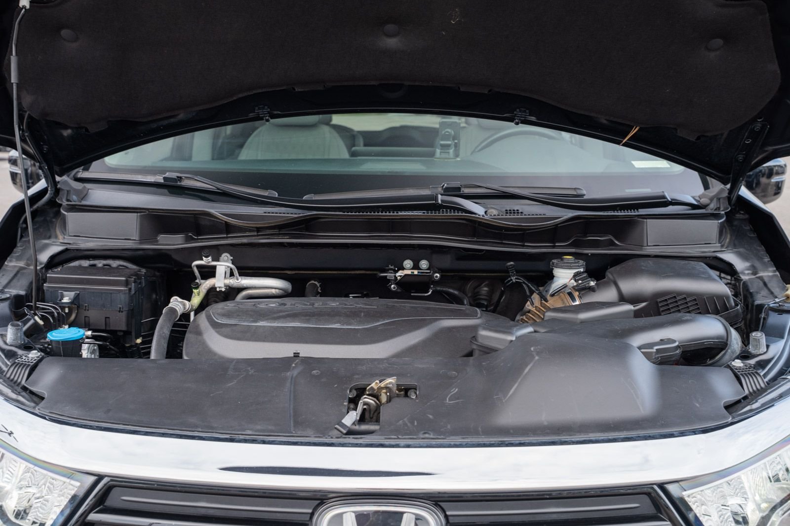 2022 Honda Odyssey Elite - Photo 25