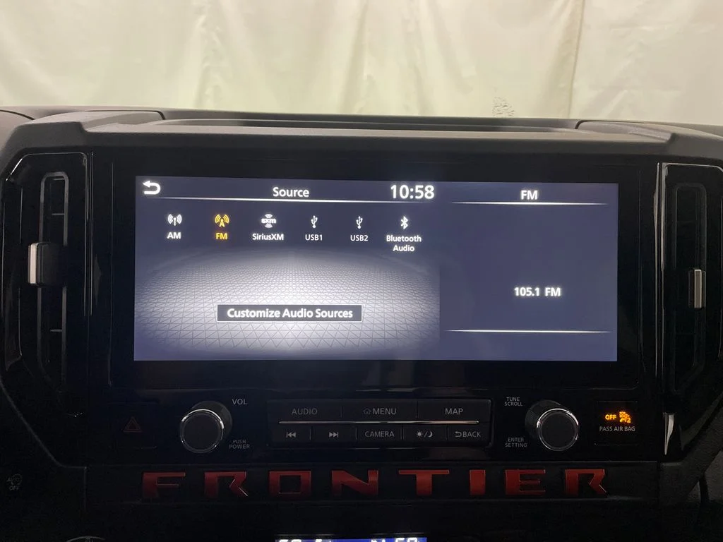 2026 Nissan Frontier PRO-4X - Photo 22