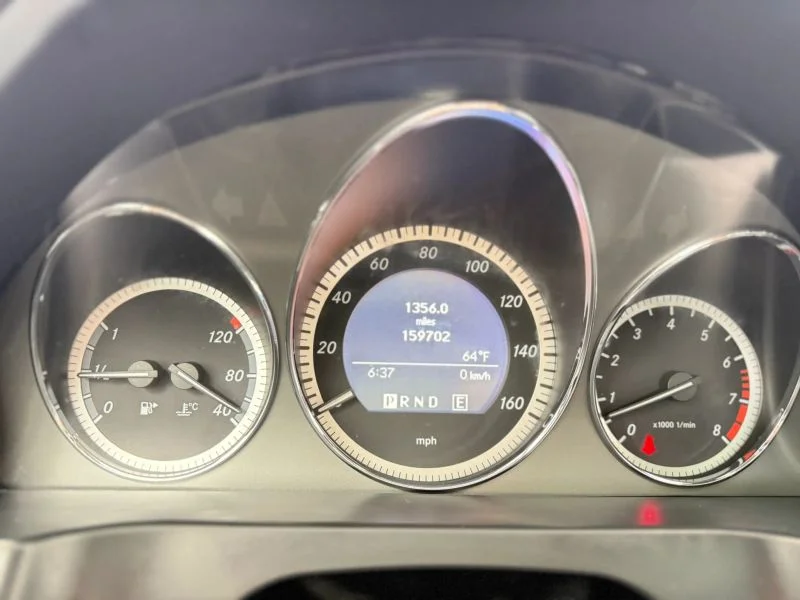 Used 2011 Black Mercedes-Benz C 300 4MATIC® Luxury Sedan 4D image 29