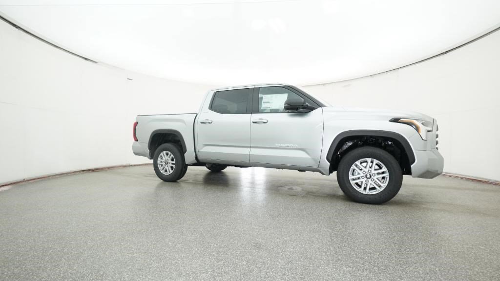 New 2026 Celestial Silver Metallic Toyota  SR5 image 9