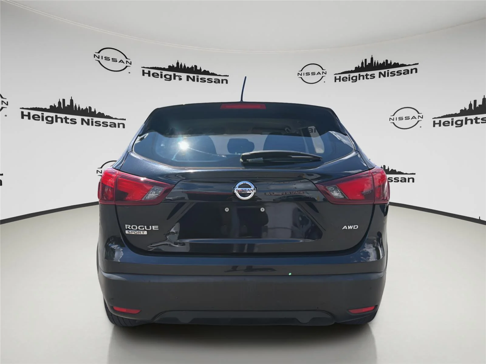 2018 Nissan Rogue Sport S - Photo 4