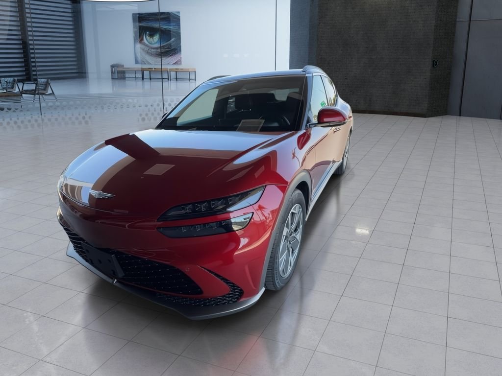 Certified Used 2025 Red Genesis Standard image 3