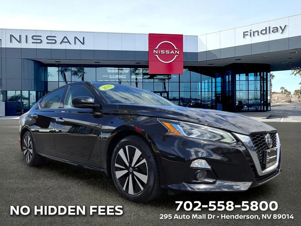 2019 Nissan Altima 2.5 SV's photo