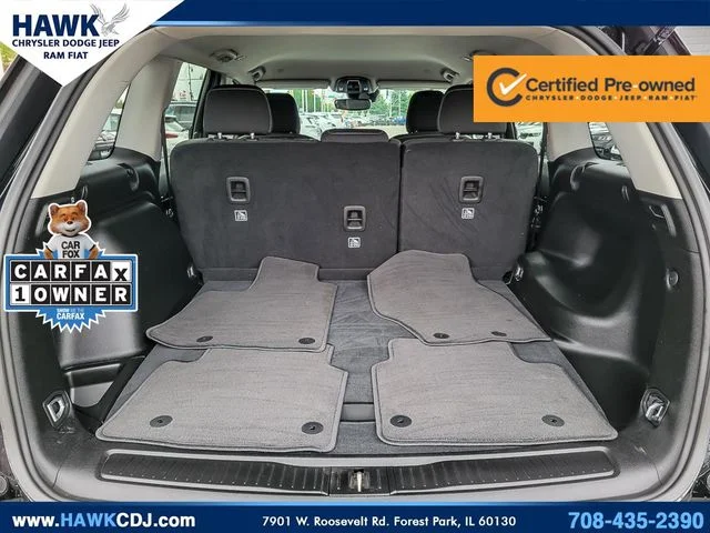 Certified Used 2023 Black Jeep Laredo image 25