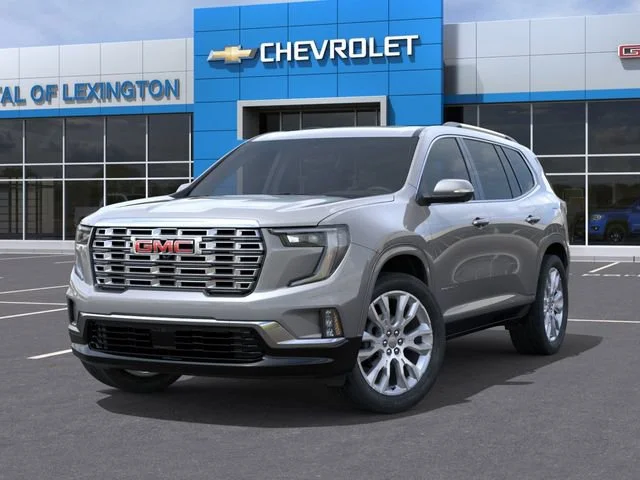 New 2026 Sterling Metallic GMC Denali image 6