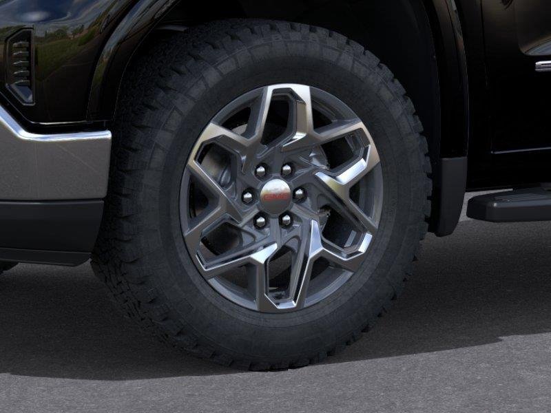 New 2026 Onyx Black GMC SLT image 9