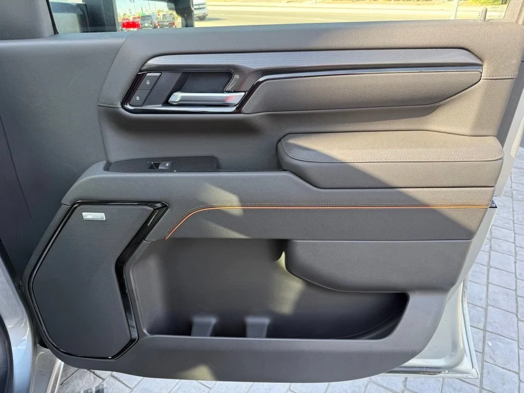 New 2026 Sterling Metallic GMC AT4 image 18