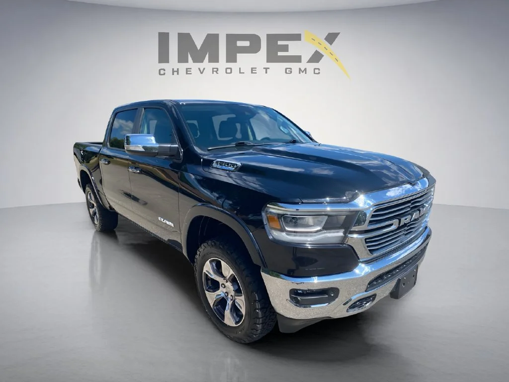Used 2022  Ram Laramie image 7