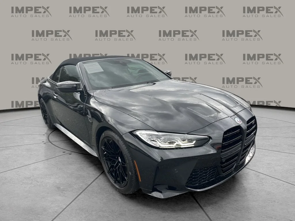 Used 2023 Black BMW Competition image 7