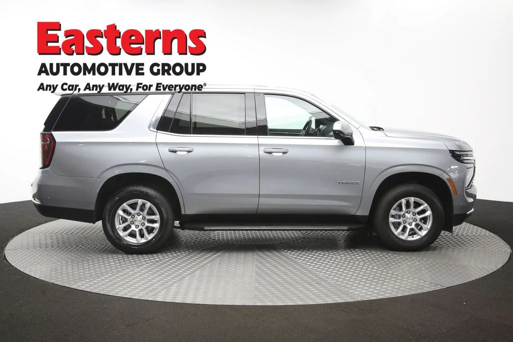 Used 2025 Gray Chevrolet LT image 48