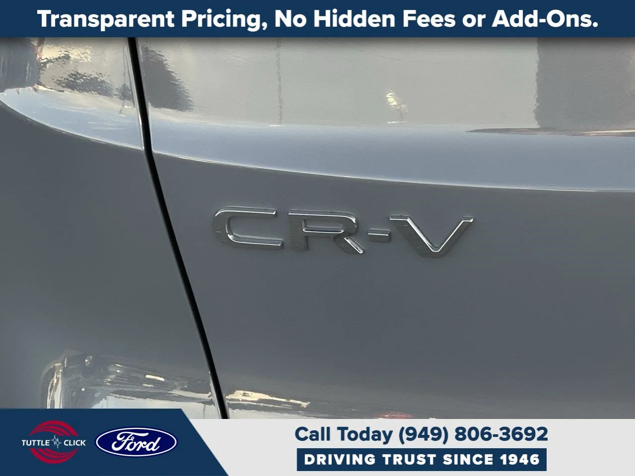 Used 2026 Gray Honda LX image 17