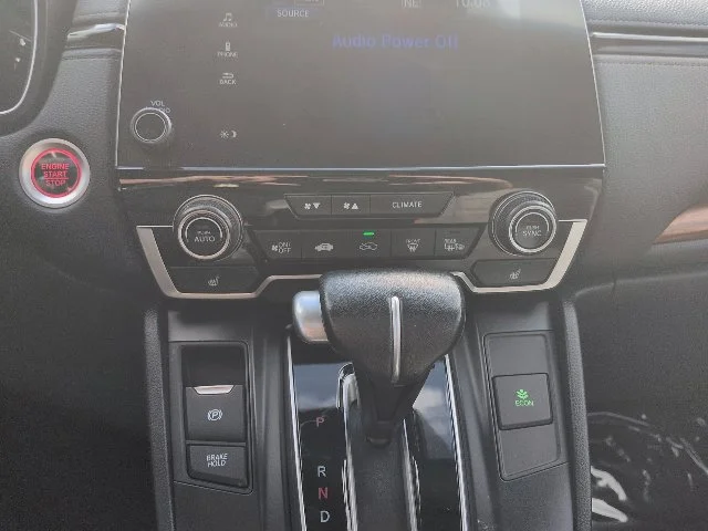 Used 2018 Gray Honda EX-L image 24