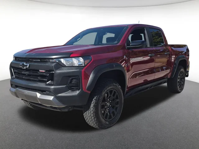 2023 Chevrolet Colorado 4WD Trail Boss