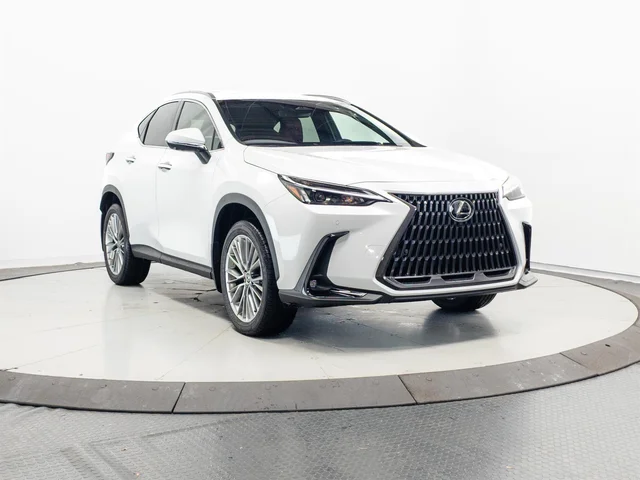 2026 Lexus NX 350h Premium