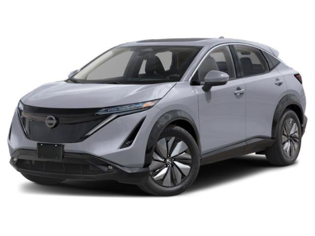 Certified Used 2023 Gun Metallic Nissan EVOLVE+ image 1