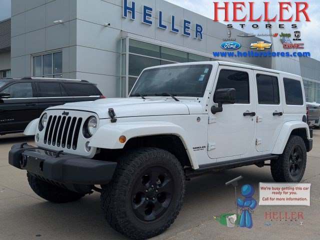 2015 Jeep Wrangler Unlimited