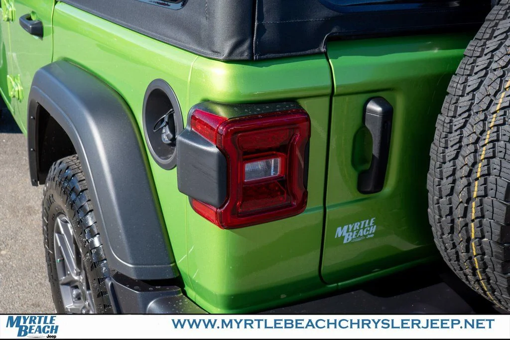 New 2026 Mojito Clearcoat Jeep Sport S image 12