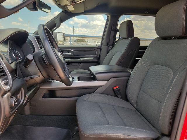 Used 2023 Red Ram Big Horn/Lone Star image 12