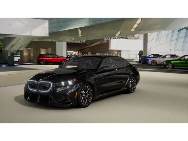 2026 BMW M5 M5 Sedan's photo