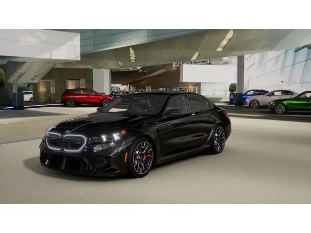 2026 BMW M5 M5 Sedan's photo