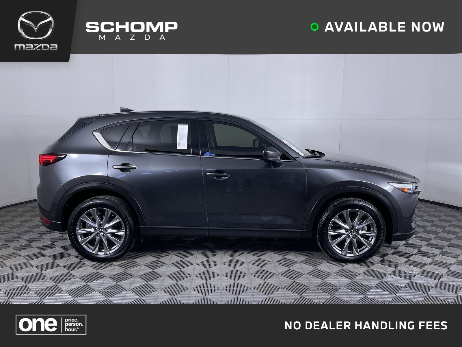 2019 Mazda CX-5 Grand Touring Reserve Auto AWD's photo