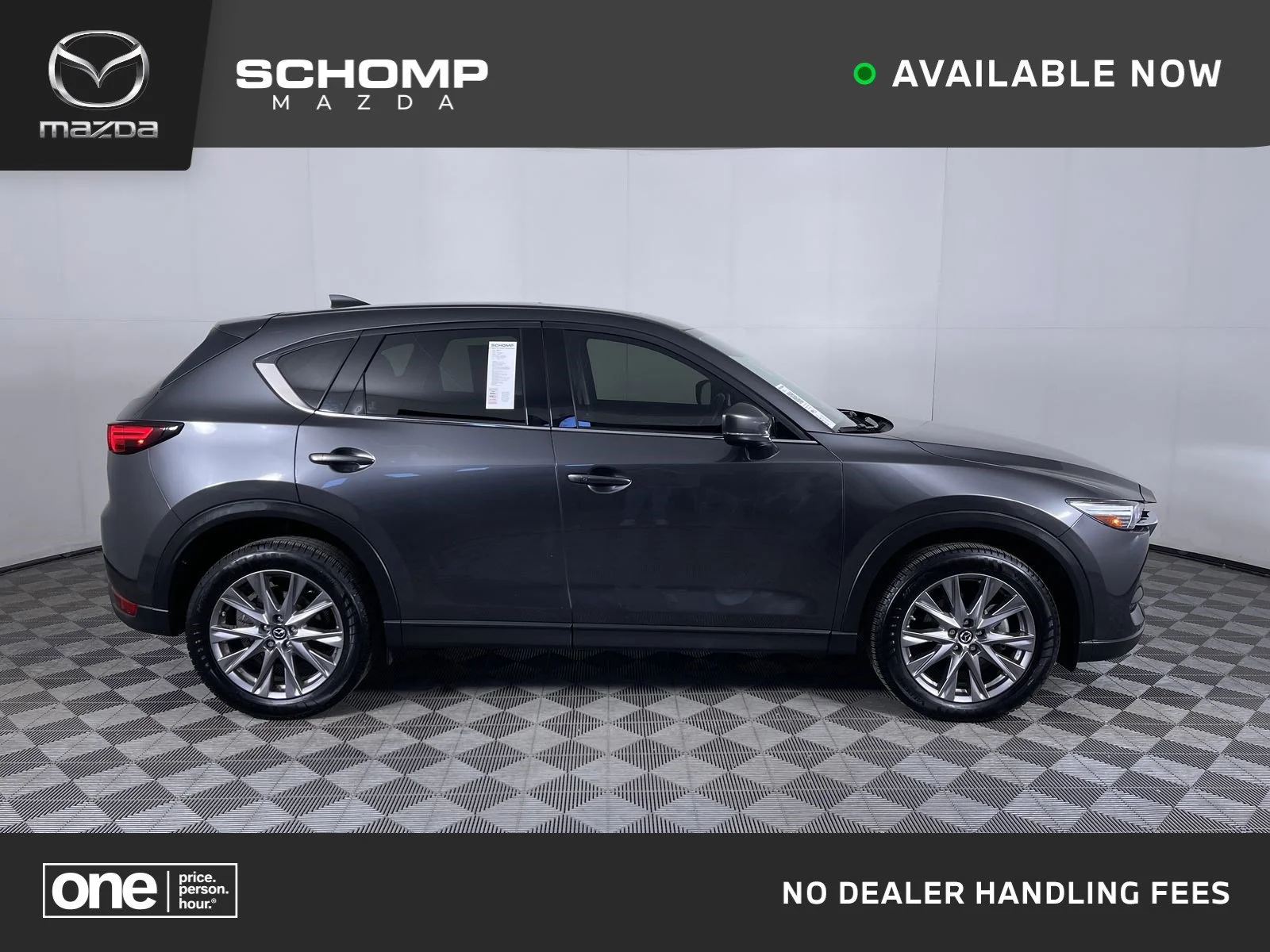 2019 Mazda CX-5 Grand Touring Reserve Auto AWD's photo
