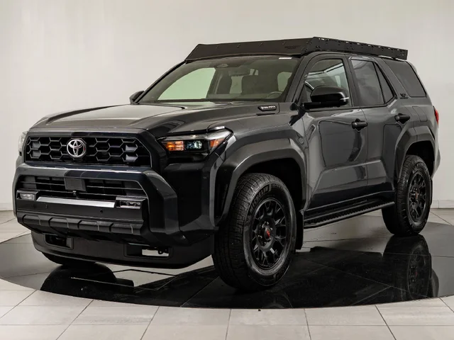 2025 Toyota 4Runner i-FORCE MAX Hybrid TRD Off Road Premium