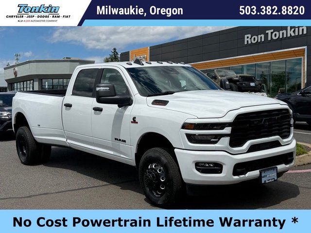2026 RAM 3500 Big Horn