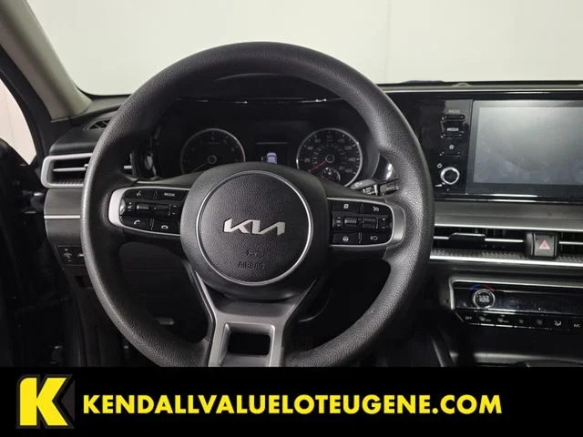 Used 2022 Gray Kia LXS image 10