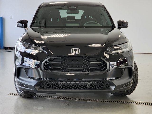 Used 2024 Black Honda Sport image 2