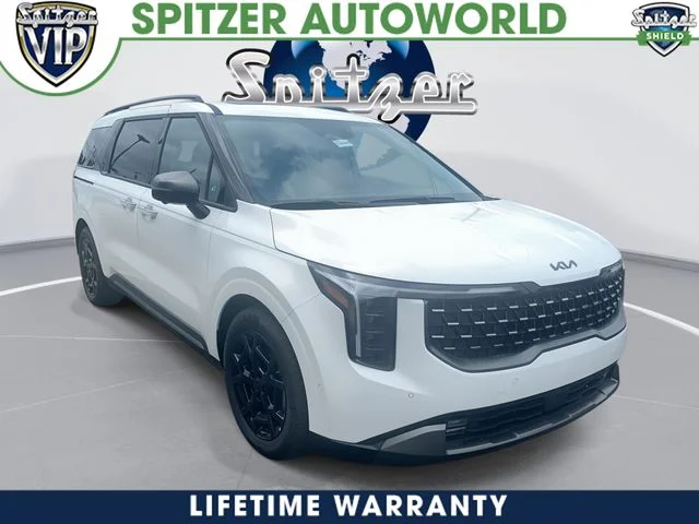 2027 Kia Carnival MPV SX Prestige