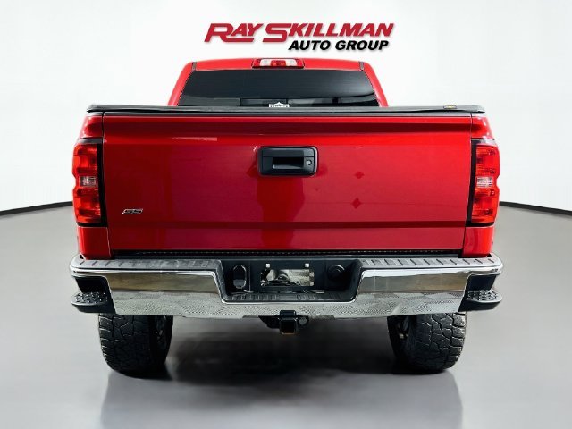 2017 Chevrolet Silverado 1500 LT - Photo 6