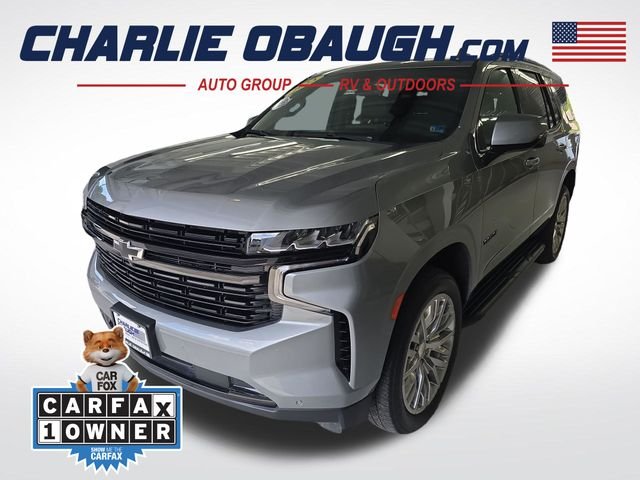2023 Chevrolet Tahoe RST