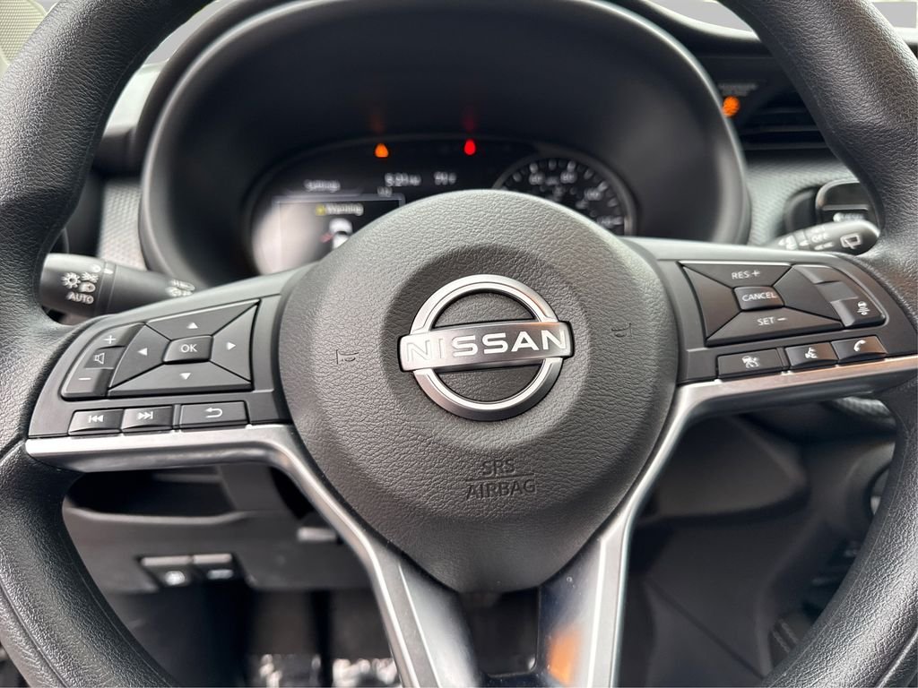 Used 2024 Gray Nissan SV image 23