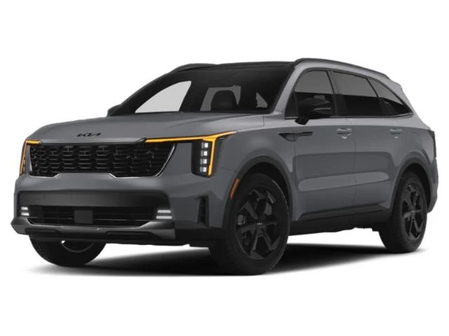 New 2027 Green Kia X-Line EX image 4