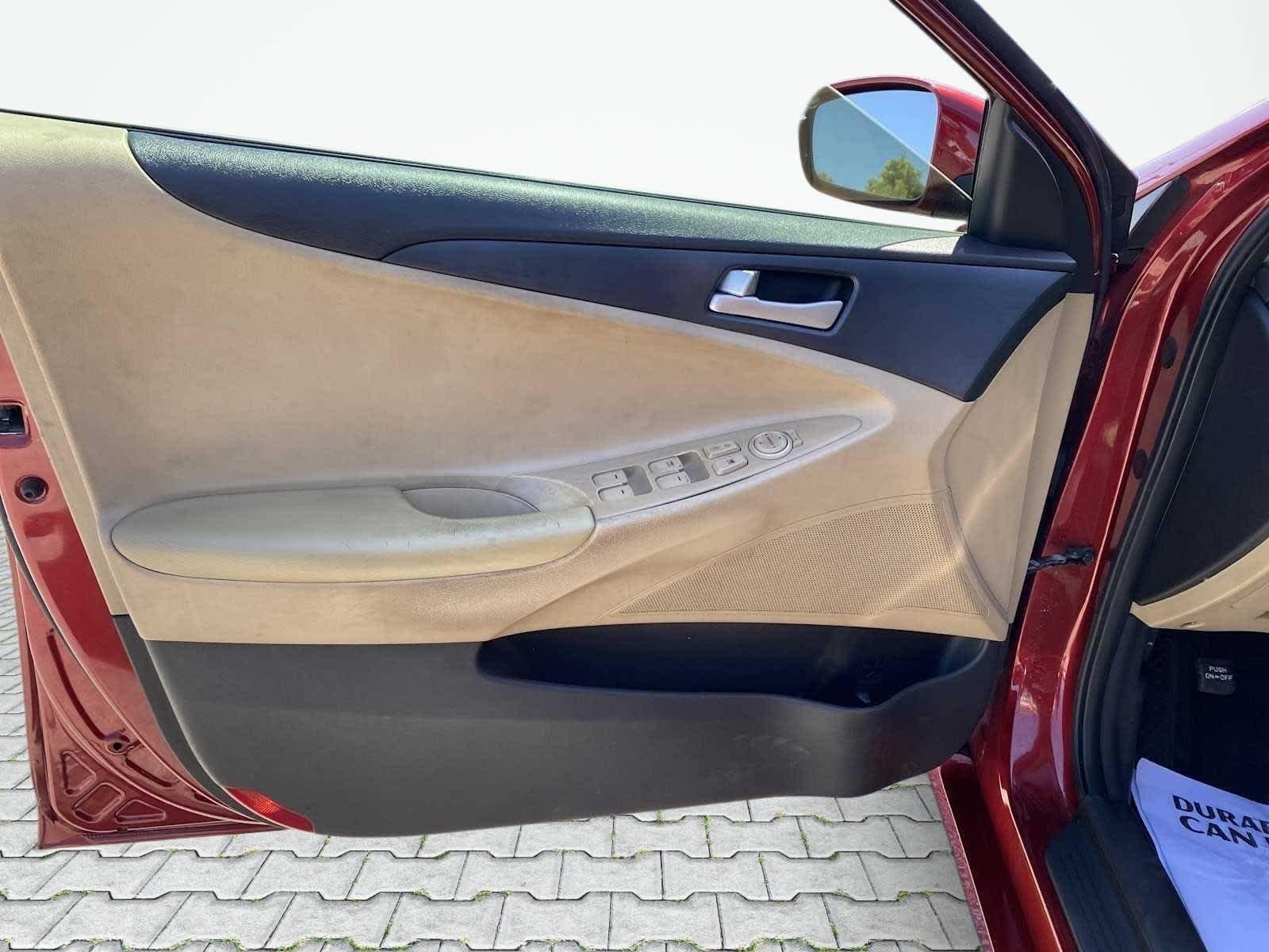 2011 Hyundai Sonata GLS - Photo 19