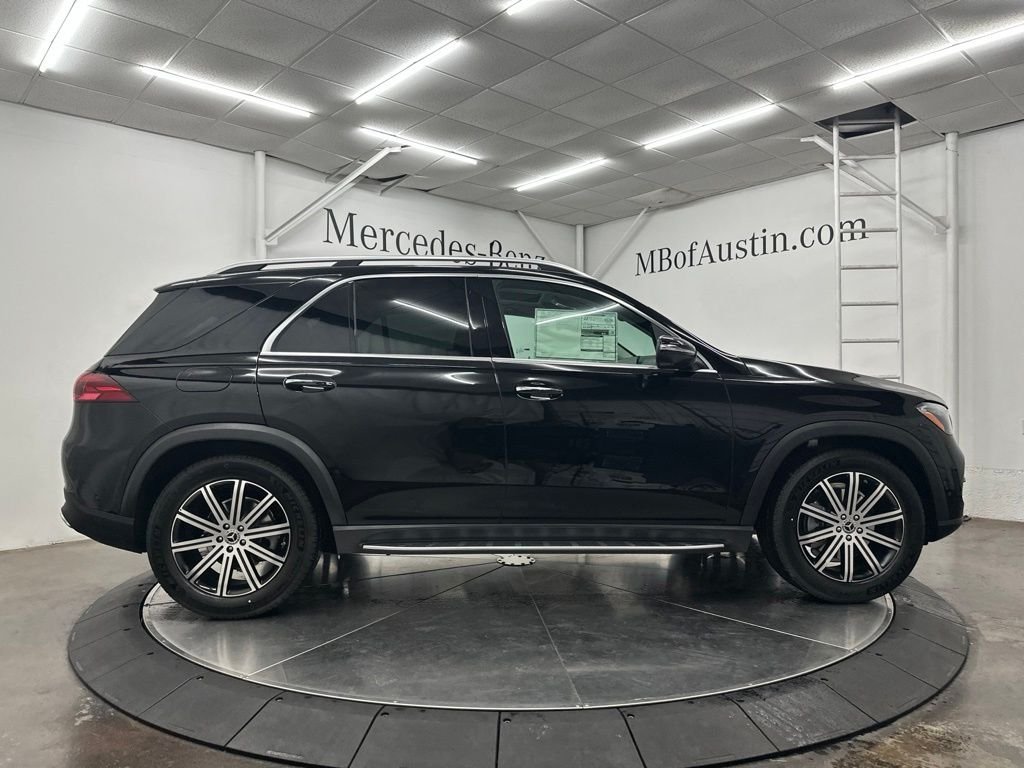 New 2026 Black Mercedes-Benz GLE 350 image 8