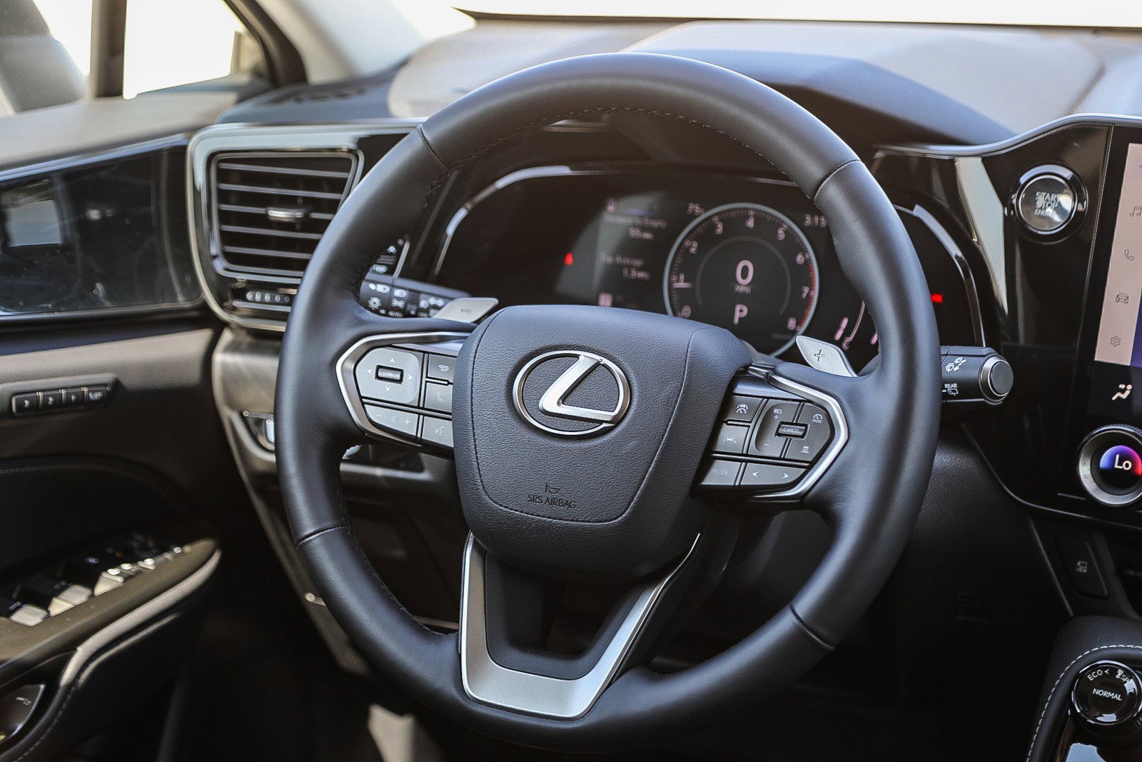 2025 Lexus NX 350 - Photo 14