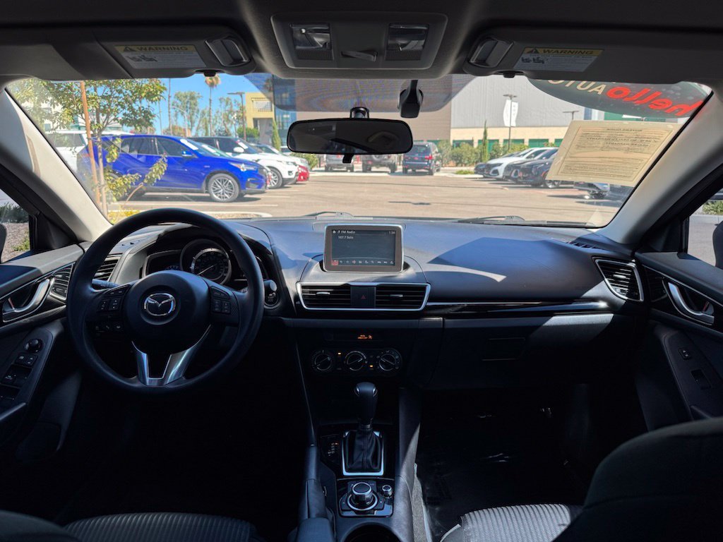 Used 2016 Meteor Gray Mazda i Sport image 12