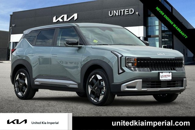 2027 Kia Seltos EX