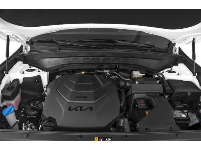 Used 2022 Ebony Black Kia S image 13