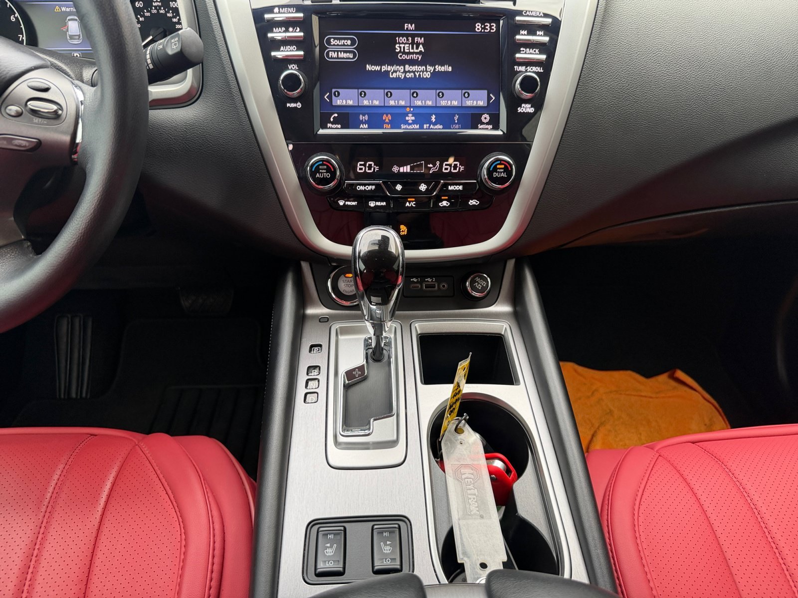 Used 2021 Boulder Gray Nissan SL image 12