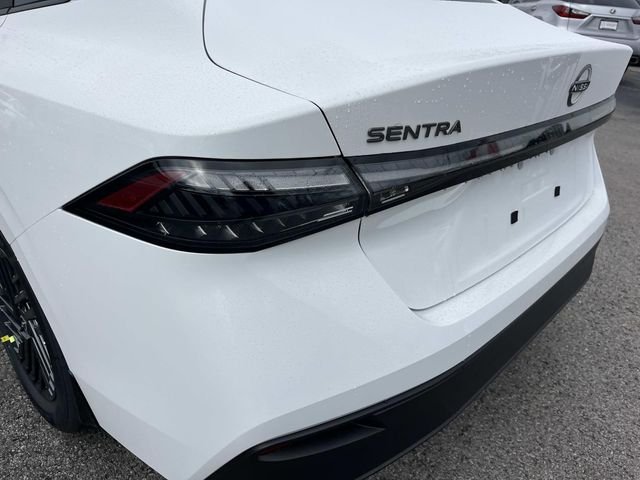 New 2026 Fresh Powder Nissan SV image 10