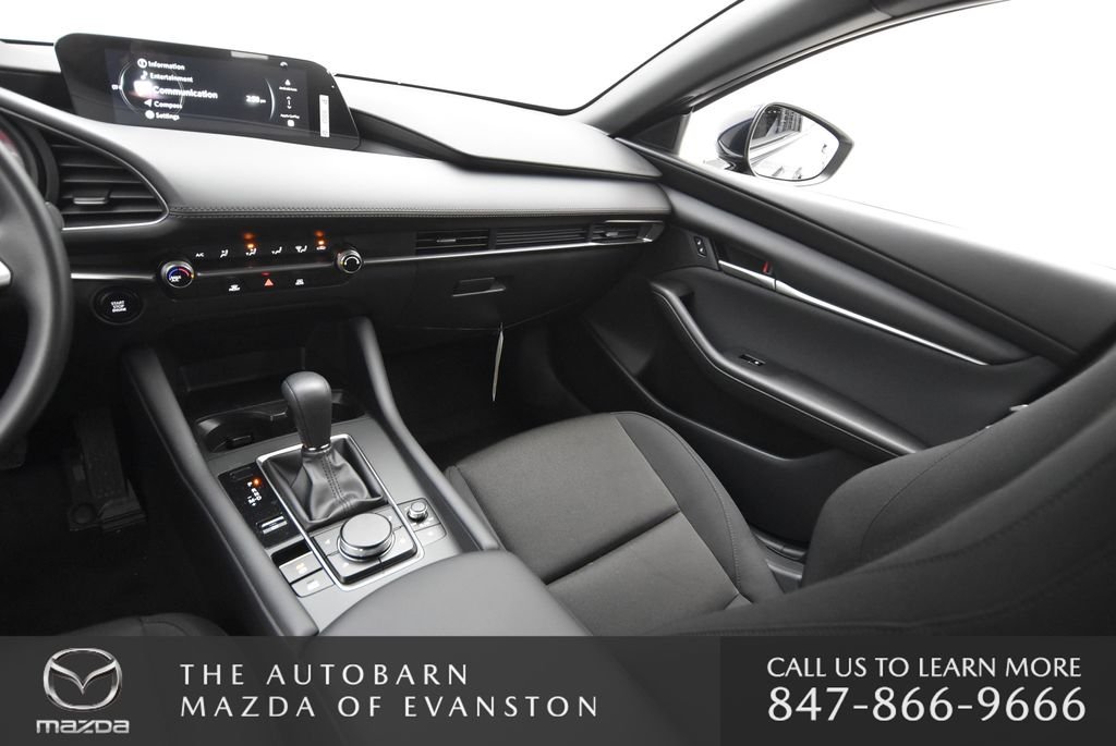 2026 Mazda Mazda3 S - Photo 26