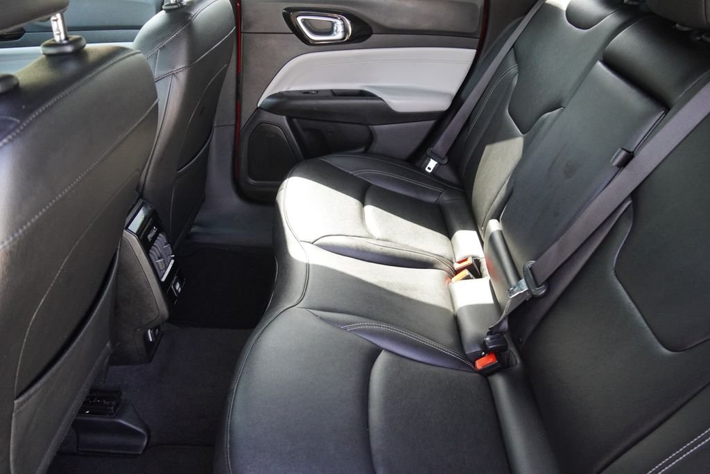 Used 2025 Red Jeep Limited image 18