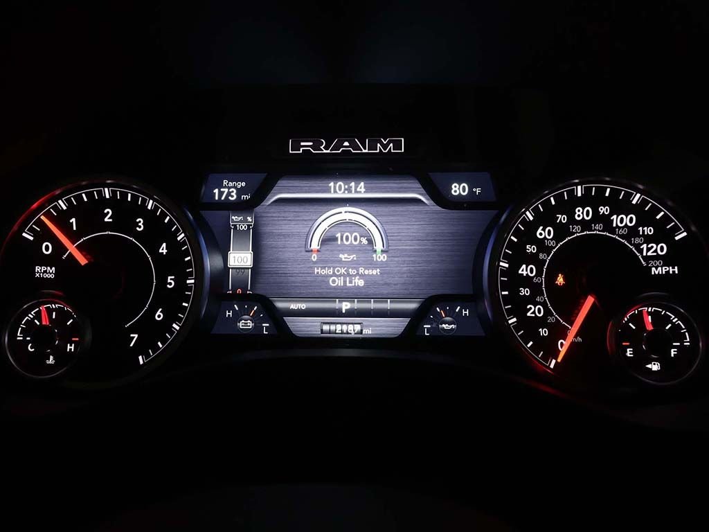 2026 RAM Ram 1500 Pickup Big Horn/Lone Star - Photo 36
