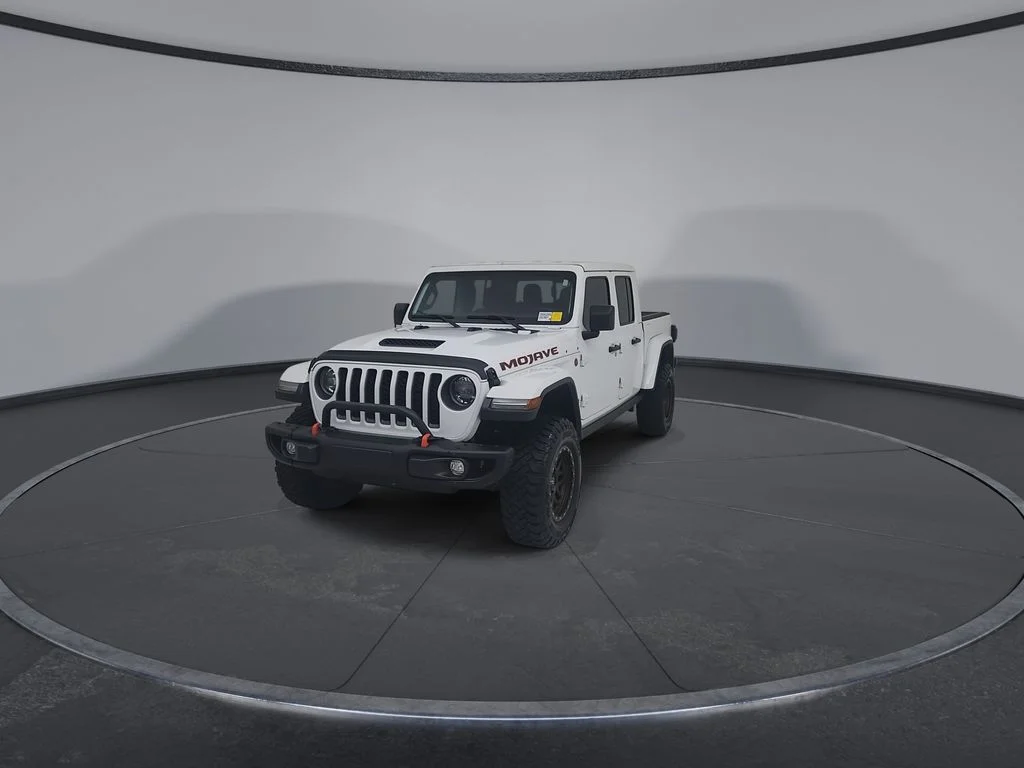 Used 2023 White Jeep Mojave image 6